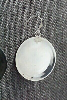 Sterling Silver Earrings - Stanley Gene