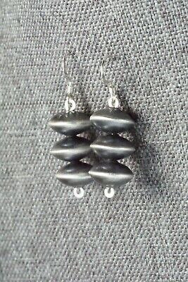 Sterling Silver Pearl Earrings - Preston Haley
