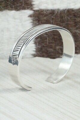 Sterling Silver Bracelet - Bruce Morgan