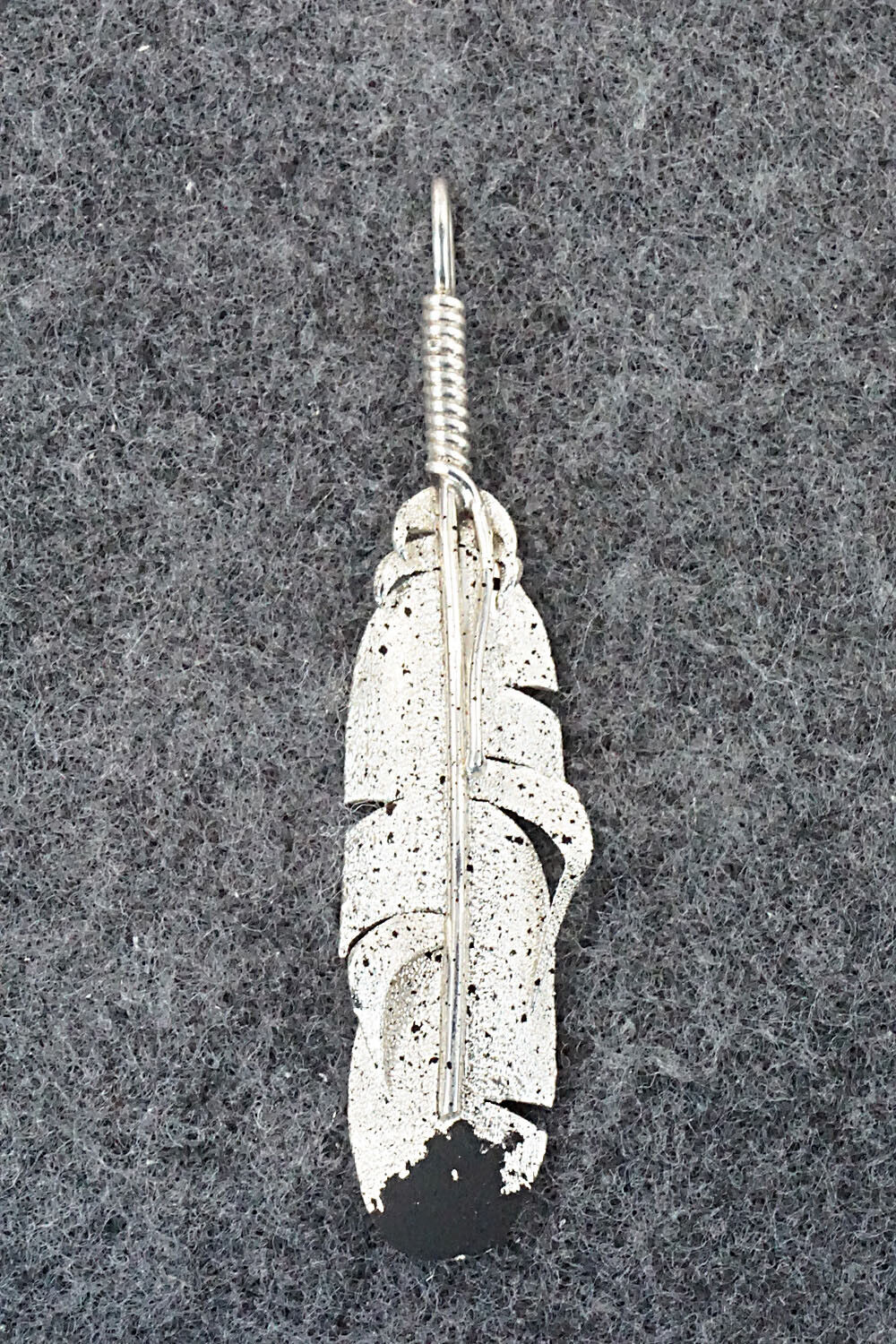Sterling Silver Pendant - Ernest Rangel