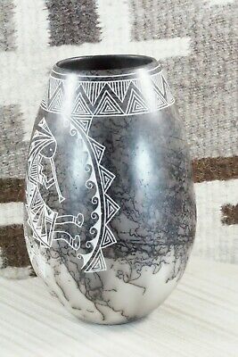 Acoma Pottery - Signed