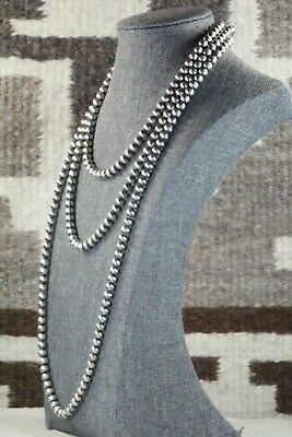 Sterling Silver Pearl Necklace - Jan Mariano