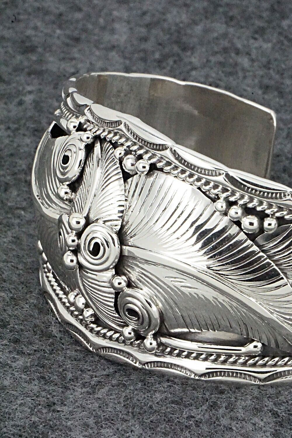 Sterling Silver Bracelet - Darrell Morgan