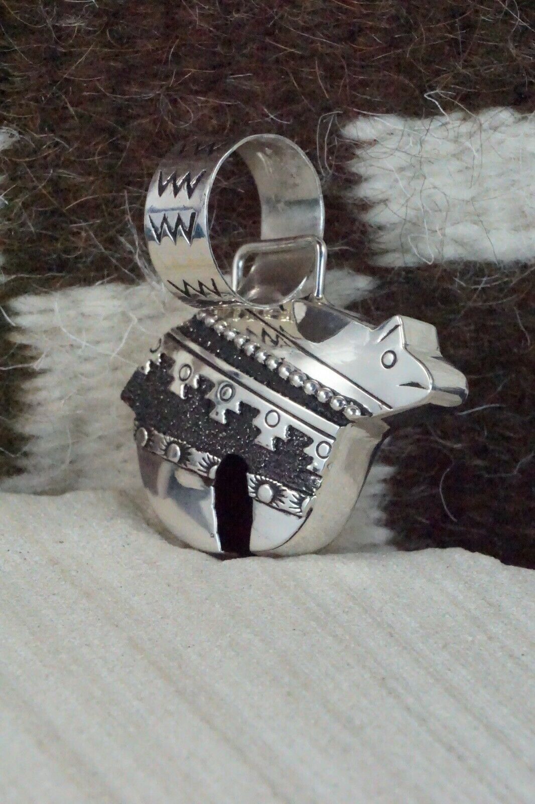 Sterling Silver Pendant - Richard Singer