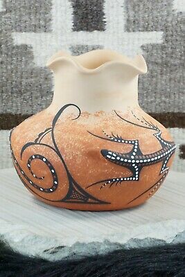 Zuni Pottery - Adam Cellicion