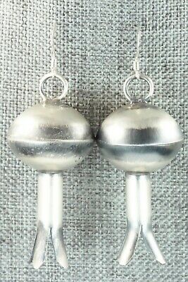 Sterling Silver Earrings - Monica Smith