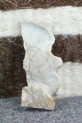 Bat Zuni Fetish Carving - Derrick Kaamasee - High Lonesome Trading