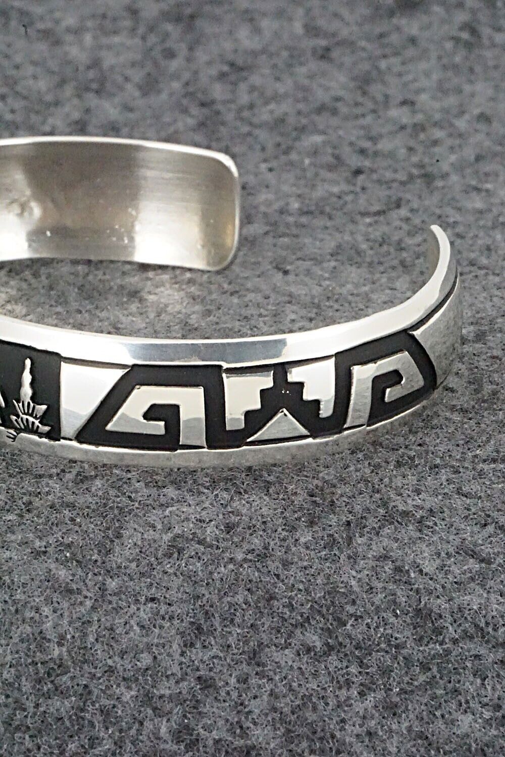 Sterling Silver Bracelet - Rosita Singer