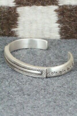 Sterling Silver Bracelet - Calvin Martinez