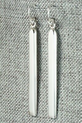 Sterling Silver Earrings - Thomas Valencia