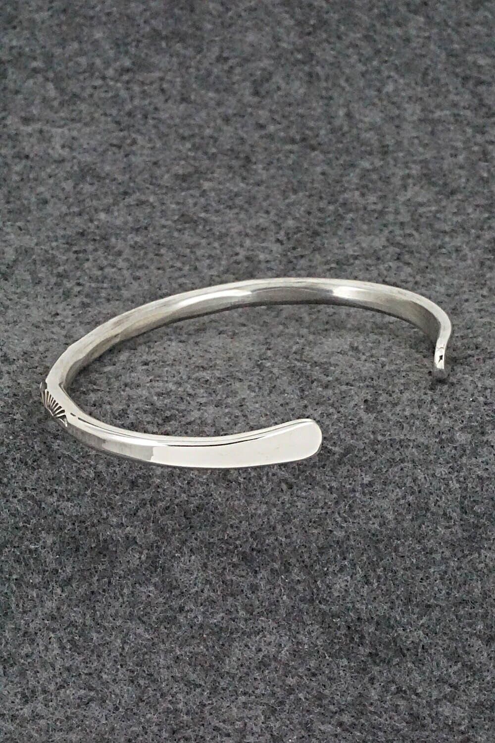 Sterling Silver Bracelet - Elaine Tahe