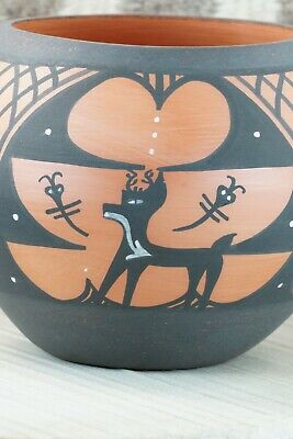 Zuni Pottery - Darla Westika