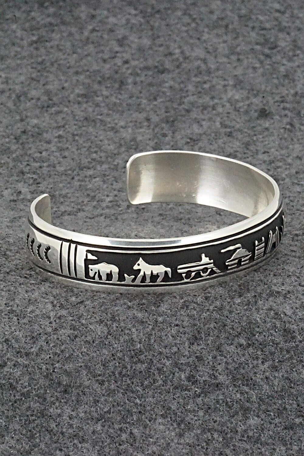 Sterling Silver Bracelet - Rosita Singer