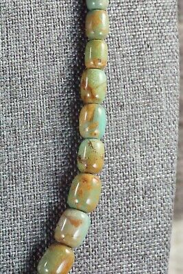 Turquoise Necklace - Native American