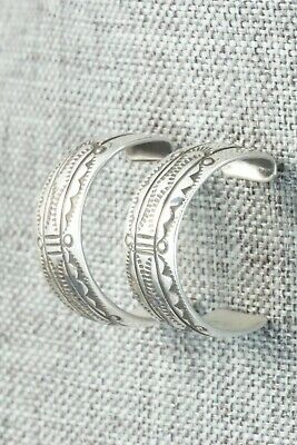 Sterling Silver Earrings - Bruce Morgan