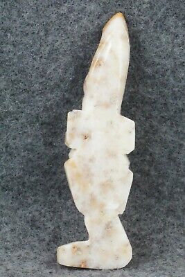 Alligator Zuni Fetish Carving - Kenny Chavez