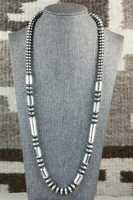 Sterling Silver Pearl Necklace - Jan Mariano