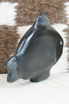 Fish Zuni Fetish Carving - Daphne Quam