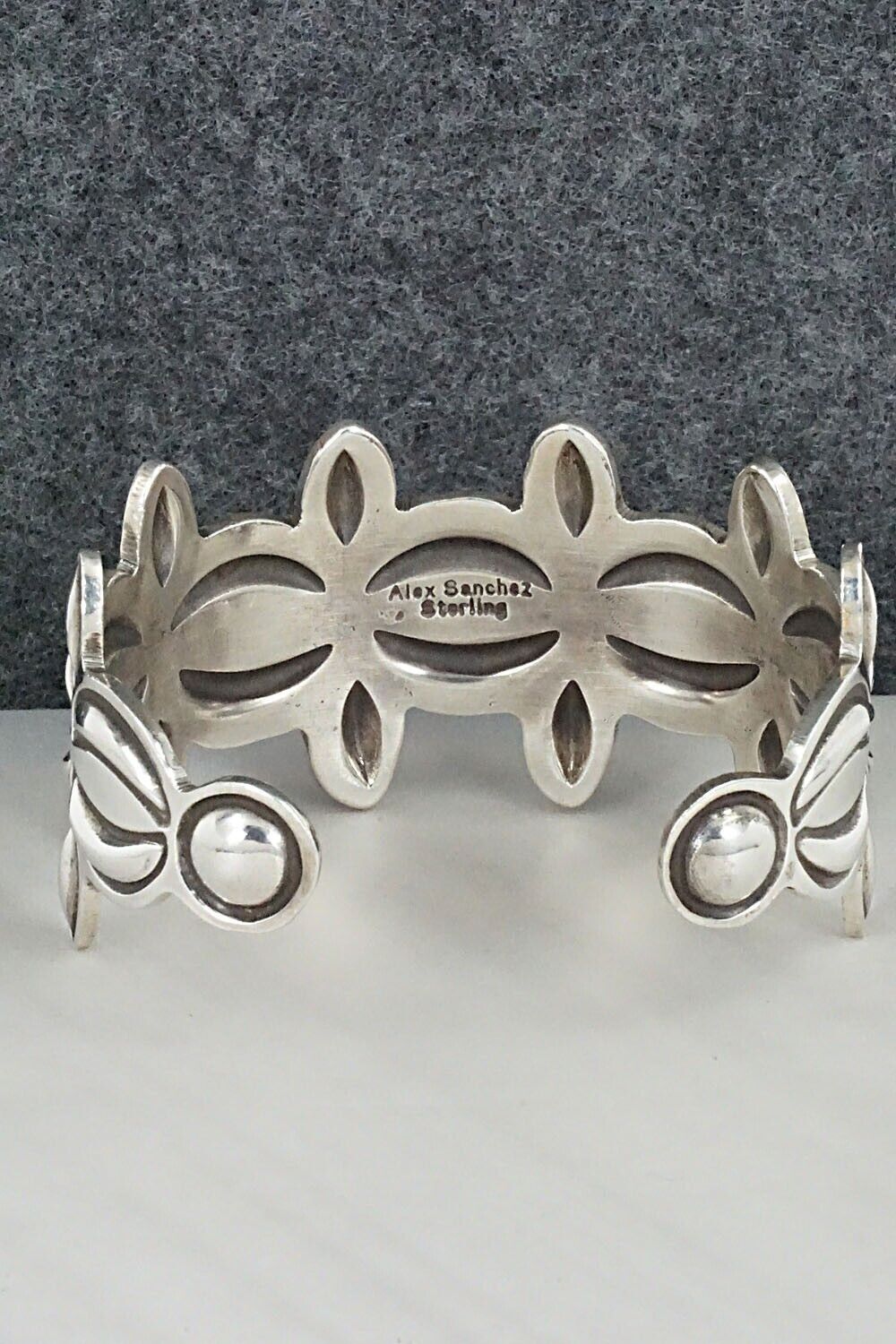 Sterling Silver Bracelet - Alex Sanchez