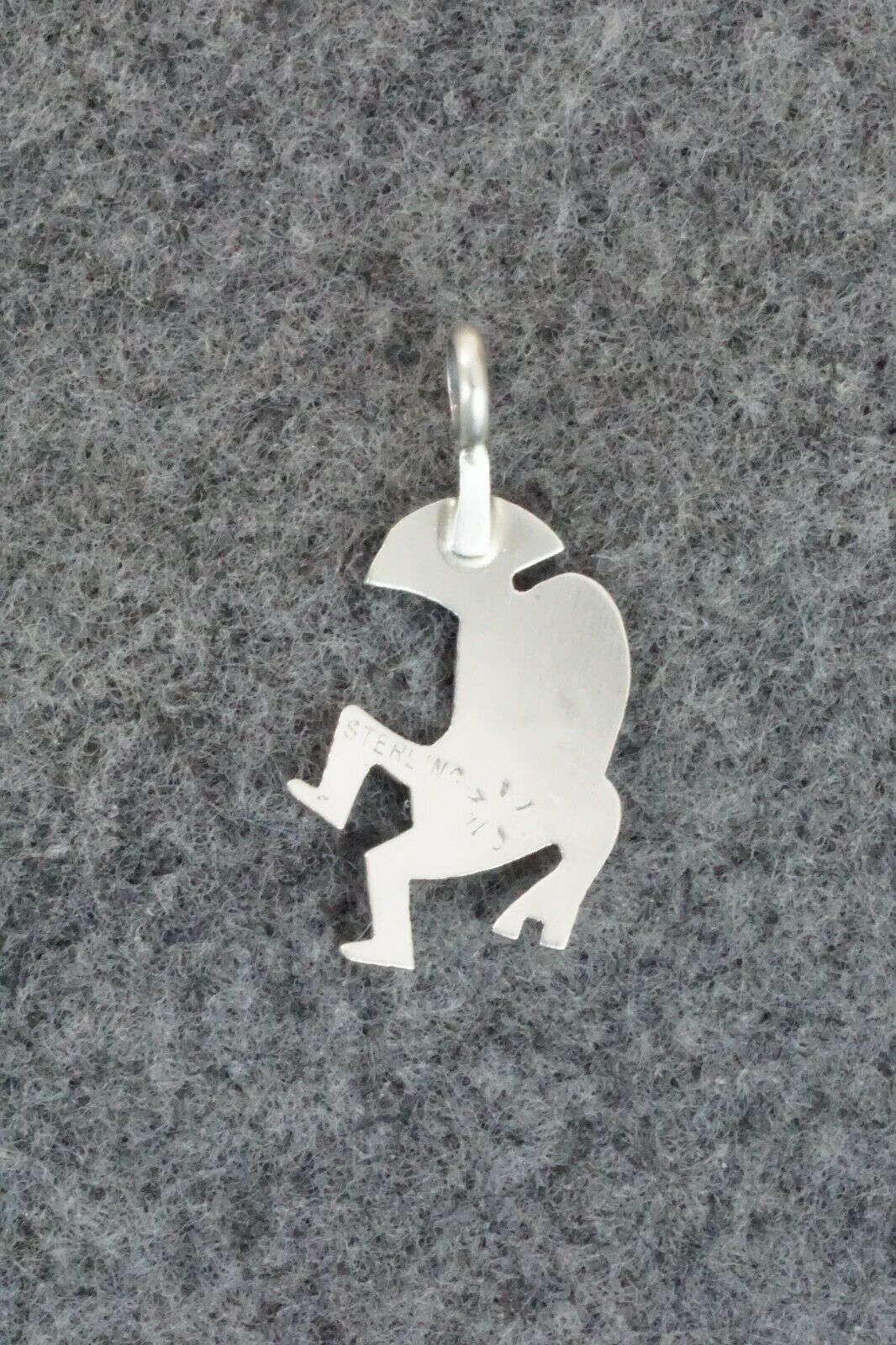 Sterling Silver Pendant - Robert Gene