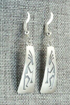 Sterling Silver Earrings - Irvin Gene