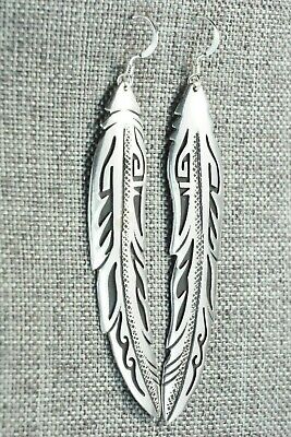 Sterling Silver Earrings - Rosita Singer
