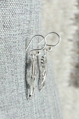 Sterling Silver Earrings - Elgin Tom