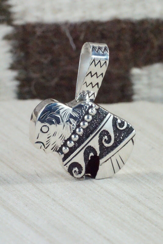 Sterling Silver Pendant - Richard Singer