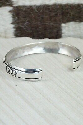 Sterling Silver Bracelet - Rosita Singer