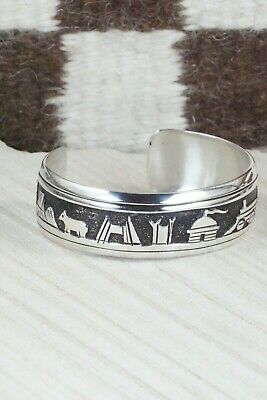 Sterling Silver Bracelet - Rosita Singer