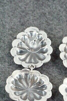 Sterling Silver Earrings - Rita Lee