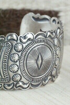 Sterling Silver Bracelet - Eugene Charley