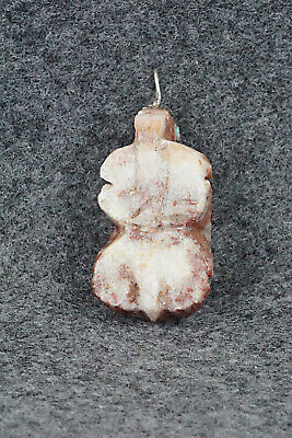 Turtle Zuni Fetish Carving - Carl Etsate