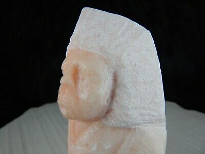 Chief Zuni Fetish Carving - Native American - High Lonesome Trading