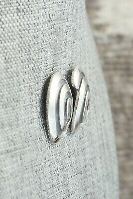 Sterling Silver Earrings - James Bahe