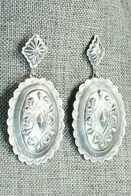 Sterling Silver Earrings - Terry Charlie