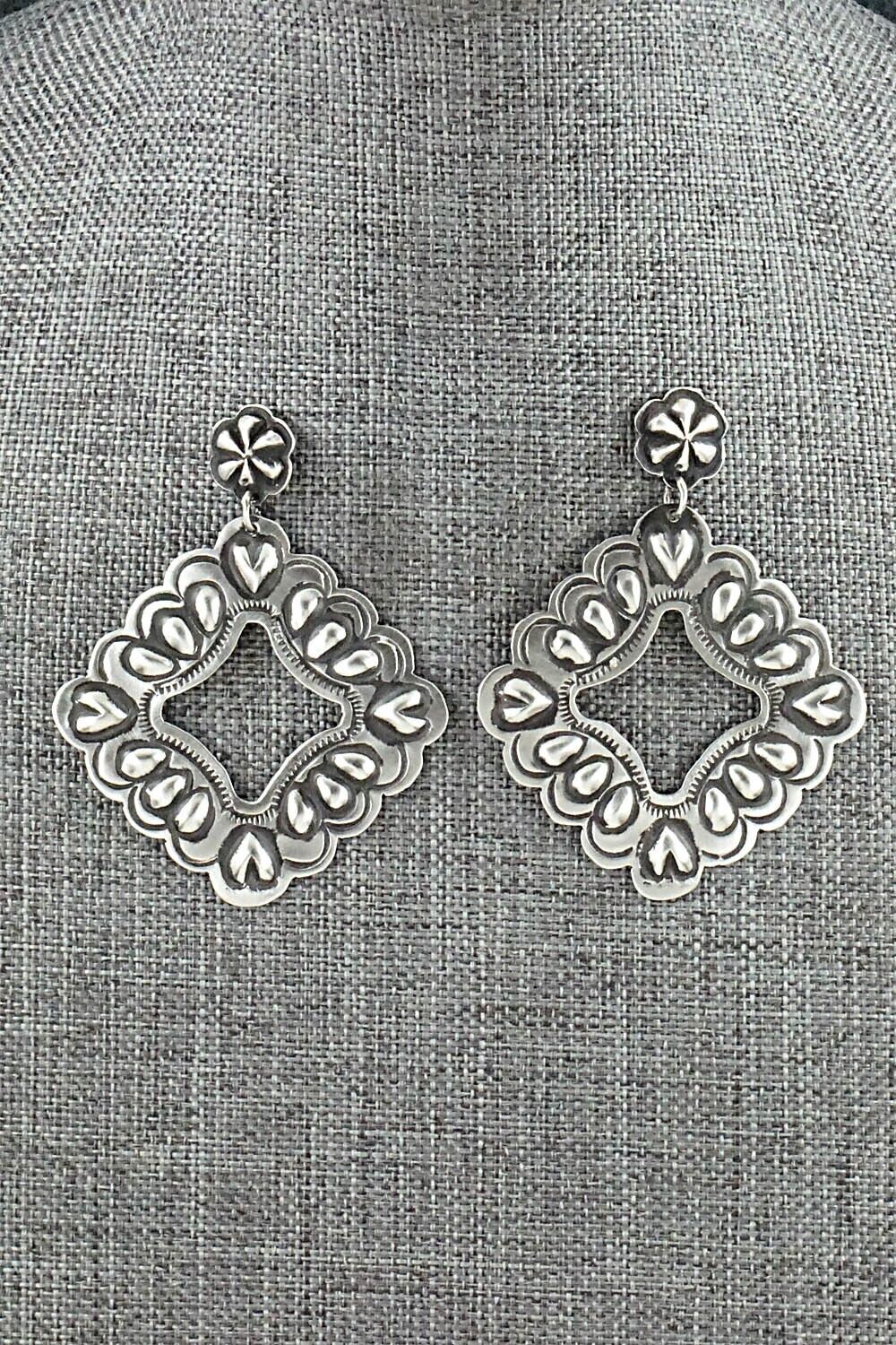 Sterling Silver Earrings - Lane Tahe