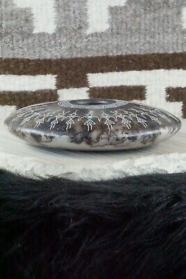 Acoma Pottery - Signed