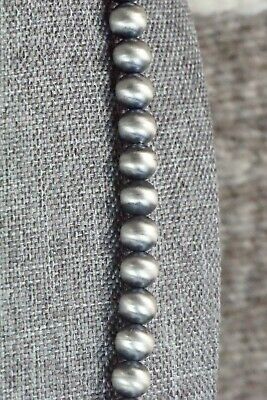 Sterling Silver Pearl Necklace - Jan Mariano