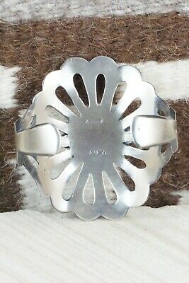 White Buffalo and Sterling Silver Bracelet - Michael Bitsie