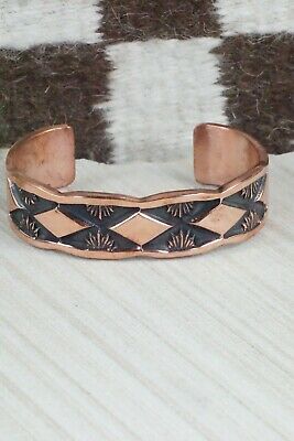 Copper Bracelet - Jerrold Tahe
