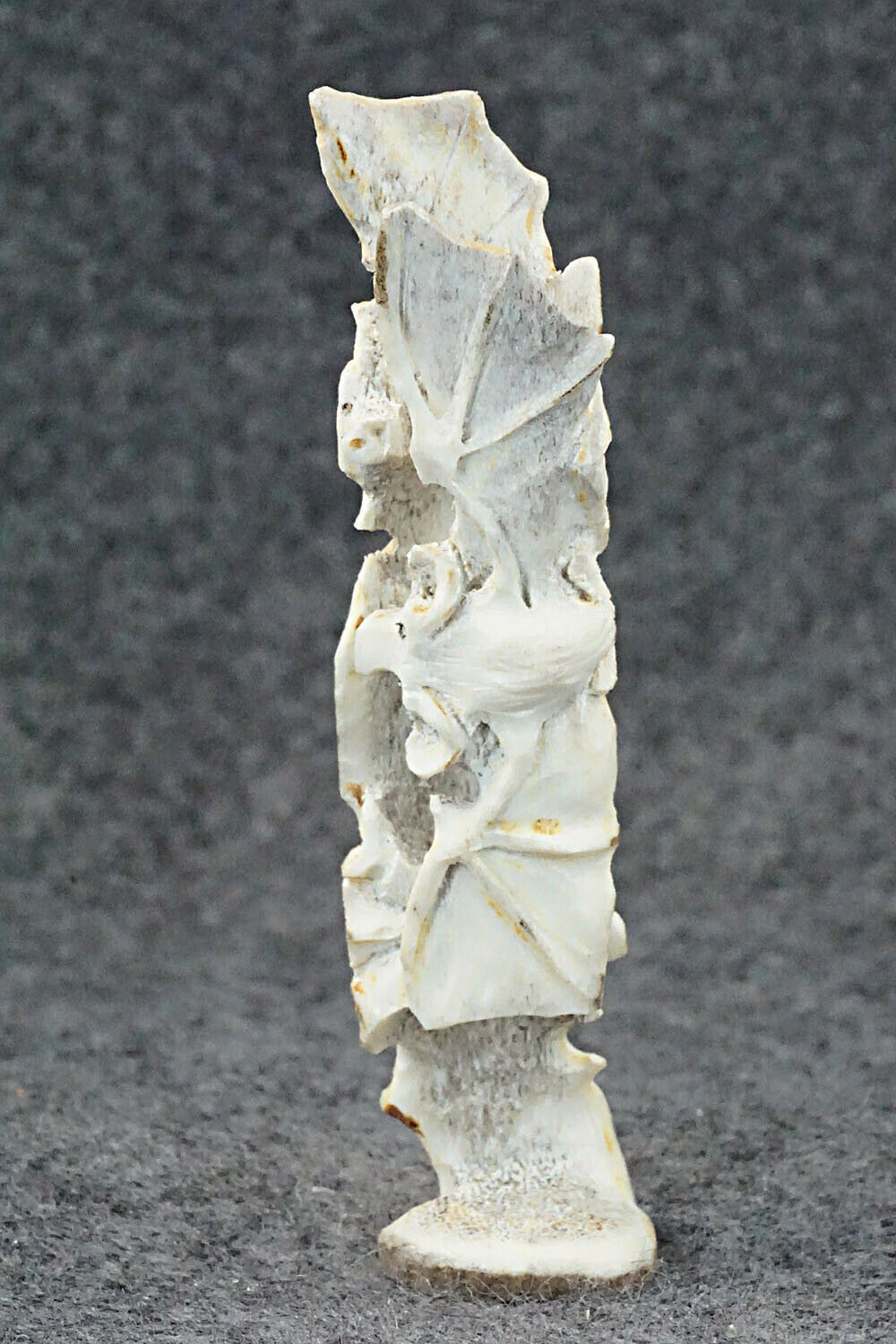 Bat Fetish Carving - Lewis Malie Jr.
