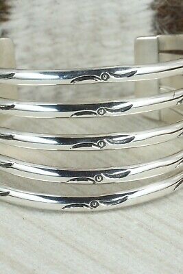 Sterling Silver Bracelet - Akee Douglas