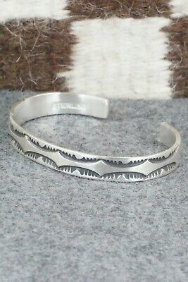 Sterling Silver Bracelet - Nora Tahe