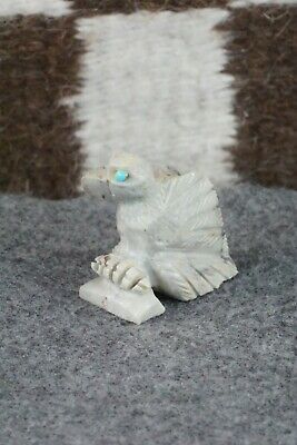 Eagle Zuni Fetish Carving - Dana Malani