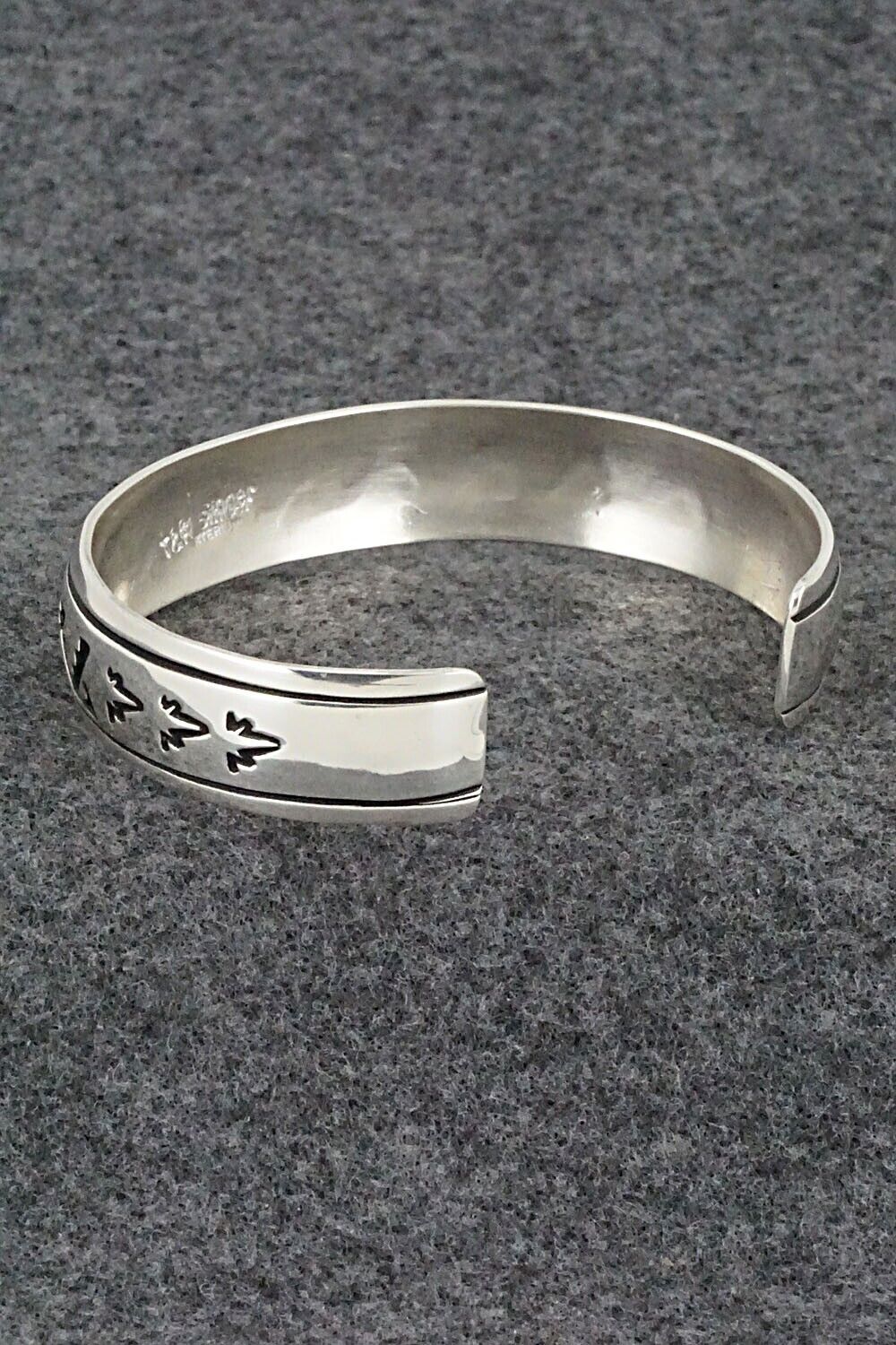 Sterling Silver Bracelet - Rosita Singer