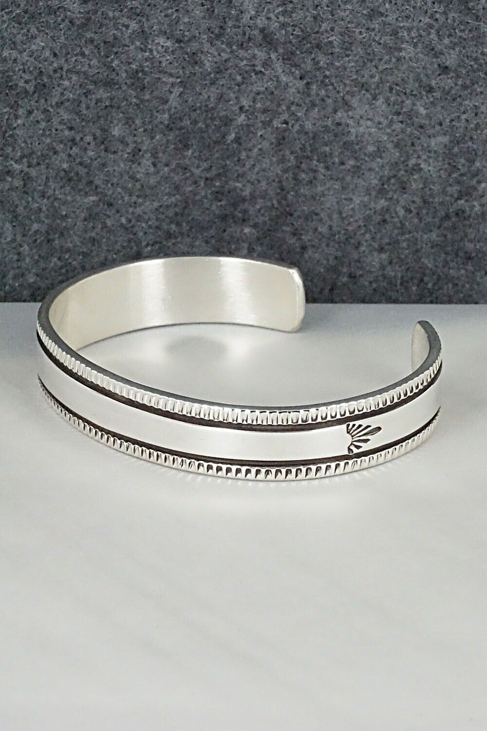 Sterling Silver Bracelet - Bruce Morgan