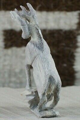 Deer Zuni Fetish Carving - Jerrold Lahaleon - High Lonesome Trading