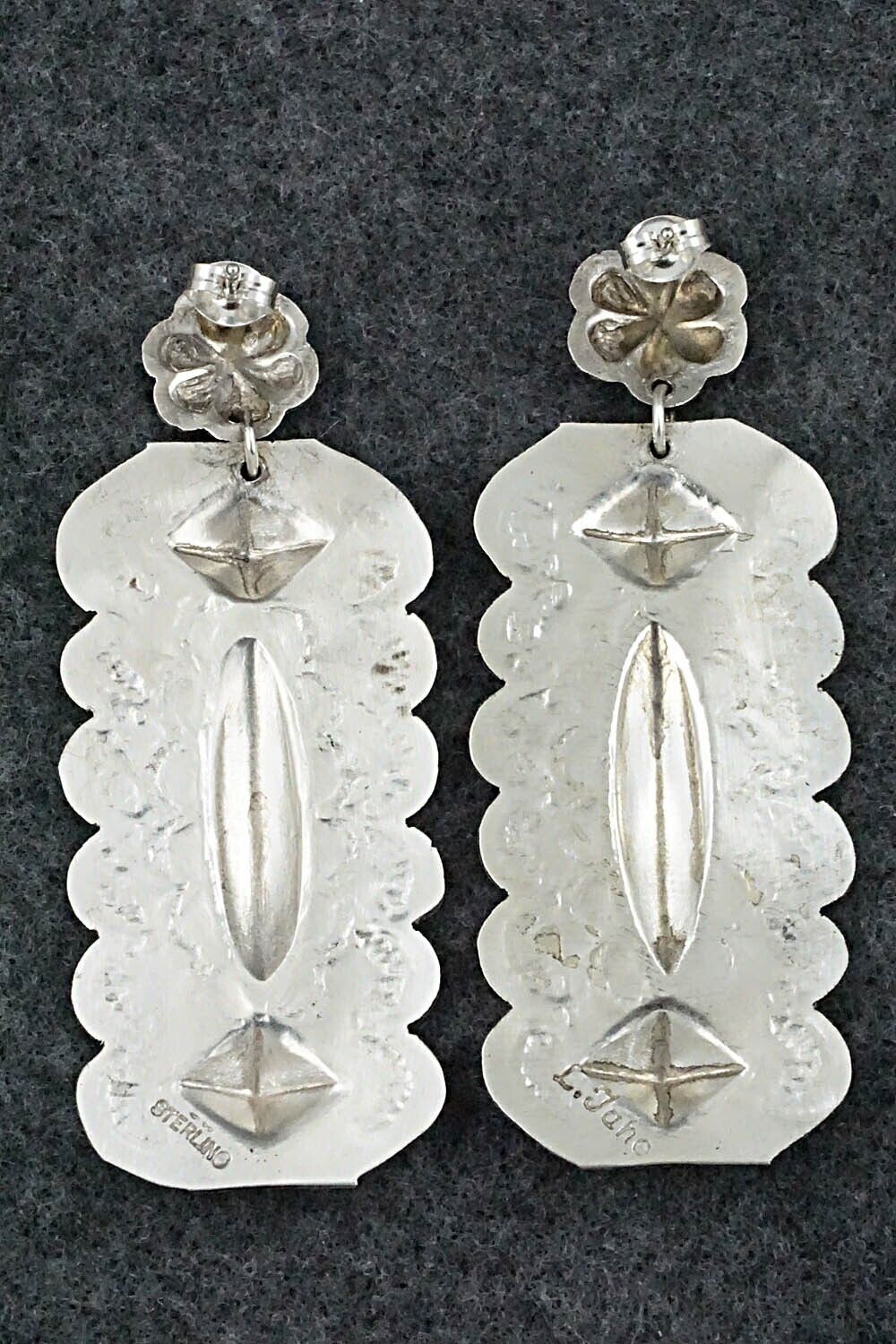 Sterling Silver Earrings - Lane Tahe