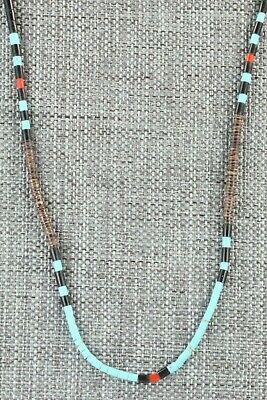Multi Stone Necklace - Esquipula Tenorio